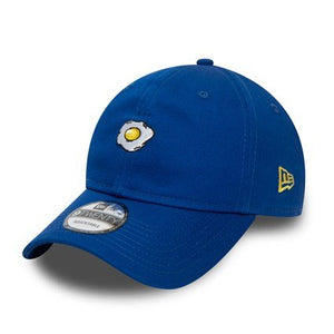 New Era 9Twenty Fried Egg Food Icon Cap Blue 60081305