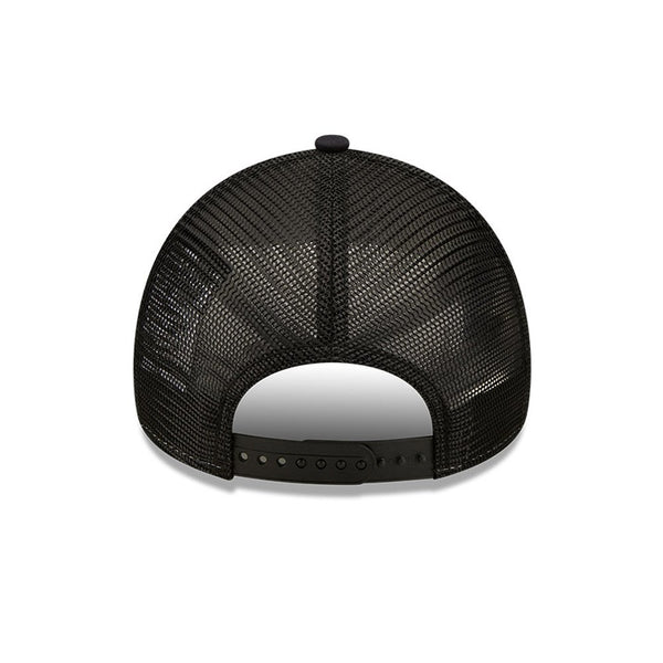New Era 9Forty Trucker Cap Avocado Food Patch Black 60222339