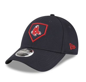New Era 9Forty Cap Boston Red Sox On Field Navy 60104199