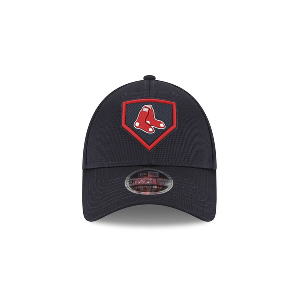 New Era 9Forty Cap Boston Red Sox On Field Navy 60104199