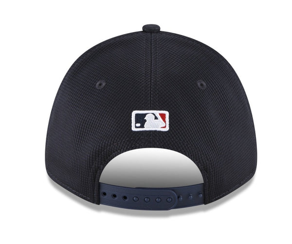 New Era 9Forty Cap Cleveland Guardians MLB Clubhouse Cap Navy 60104217