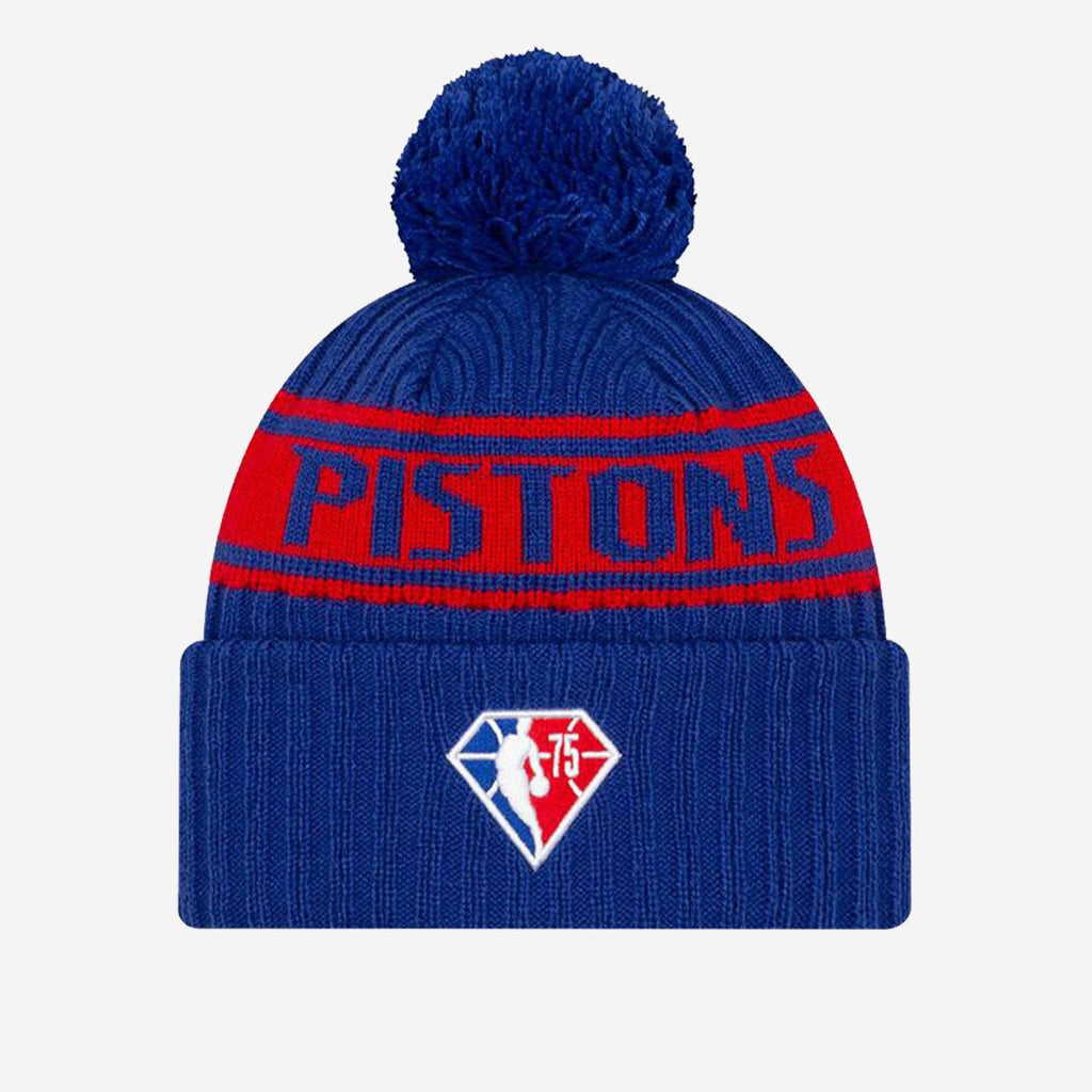 Detroit pistons winter hat 2025