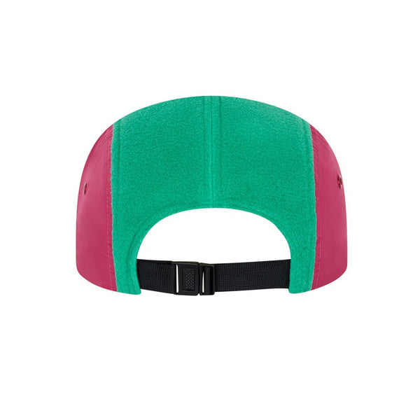 New Era x Polartec Turquoise Fleece Camper Hat 60081247