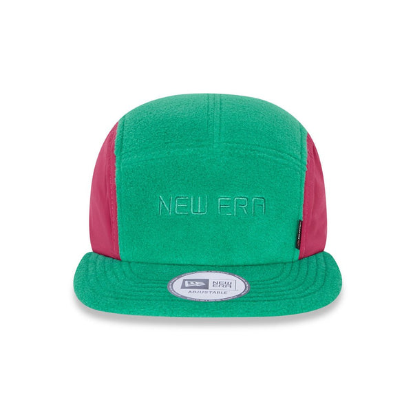 New Era x Polartec Turquoise Fleece Camper Hat 60081247