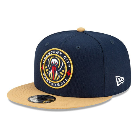 New Era 9Fifty Cap NBA New Orleans Pelicans Draft Navy S/M 60143943