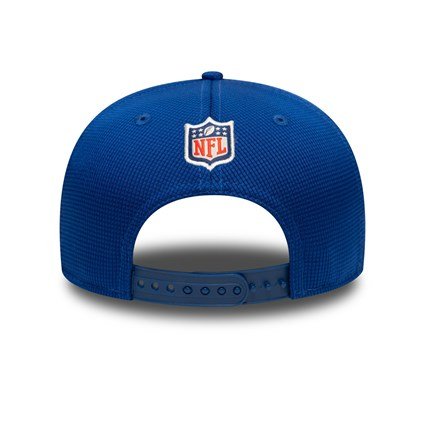 New Era New York Giants NFL Sideline Home 9FIFTY Blue Cap M/L 60178728