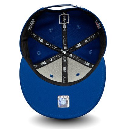 New Era New York Giants NFL Sideline Home 9FIFTY Blue Cap M/L 60178728