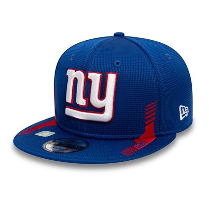 New Era New York Giants NFL Sideline Home 9FIFTY Blue Cap M/L 60178728