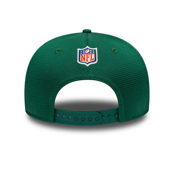 New Era New York Jets NFL Sideline Home Green 9Fifty Cap 60178829