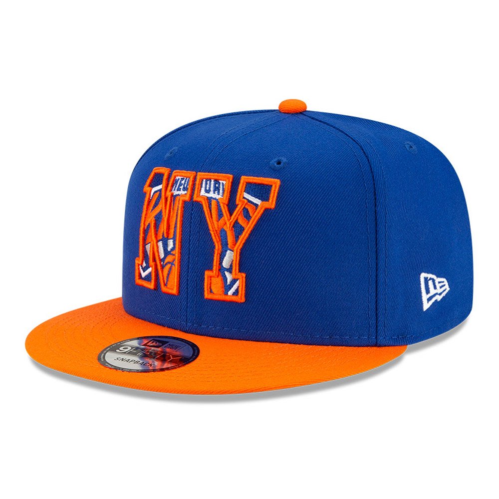 New Era 9Fifty Cap NBA New York Knicks Blue S/M 60143941