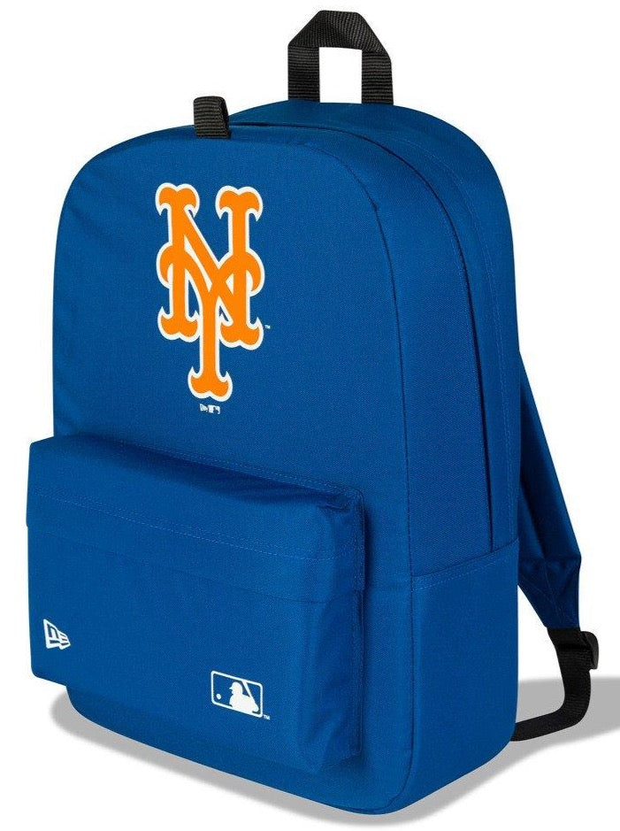 New Era - New York Mets - Stadium Backpack - Blue - 60137381