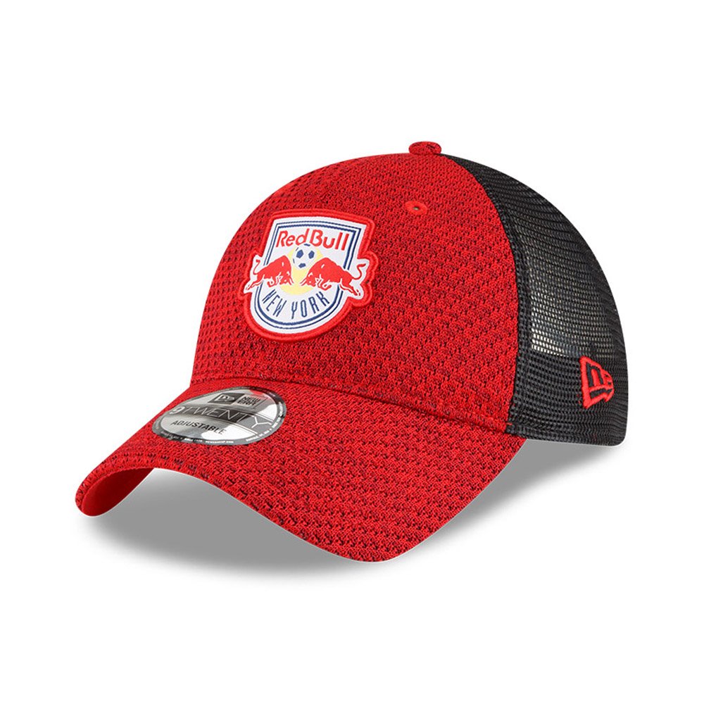 New Era 9Twenty Cap MLS New York Red Bulls Kick Off Red 60101490