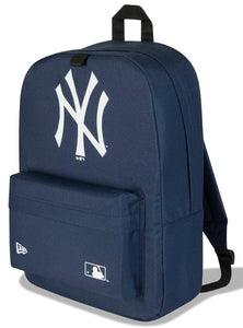 New Era - New York Yankees - Stadium Backpack - Blue - 60137377