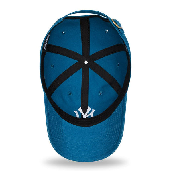 New Era New York Yankees League Essential Blue 9Twenty Cap 60184752