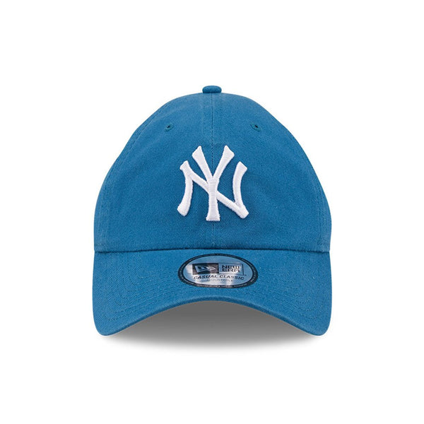 New Era New York Yankees League Essential Blue 9Twenty Cap 60184752