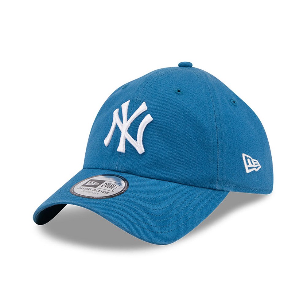 New Era New York Yankees League Essential Blue 9Twenty Cap 60184752
