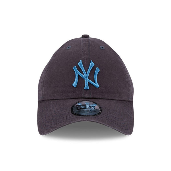 New Era New York Yankees League Essential Navy 9Twenty Cap 60184750