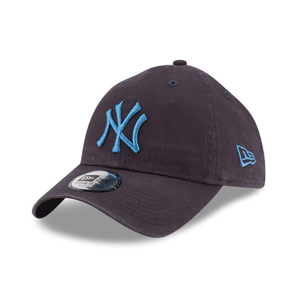 New Era New York Yankees League Essential Navy 9Twenty Cap 60184750