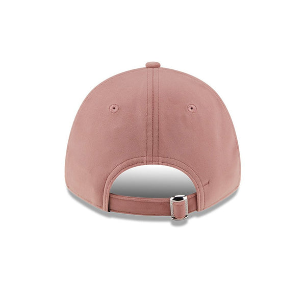 New Era New York Yankees Suede Womens Pink 9Forty Cap 60184768