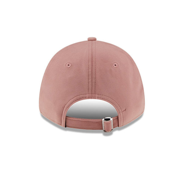 New Era New York Yankees Suede Womens Pink 9Forty Cap 60184768