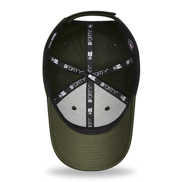 New Era New York Yankees The League Winterised Khaki 9Forty Cap 60184871