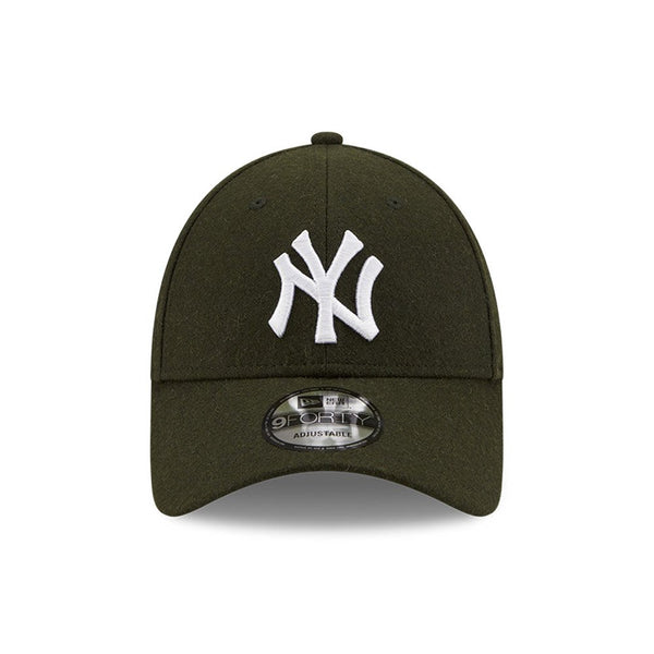 New Era New York Yankees The League Winterised Khaki 9Forty Cap 60184871