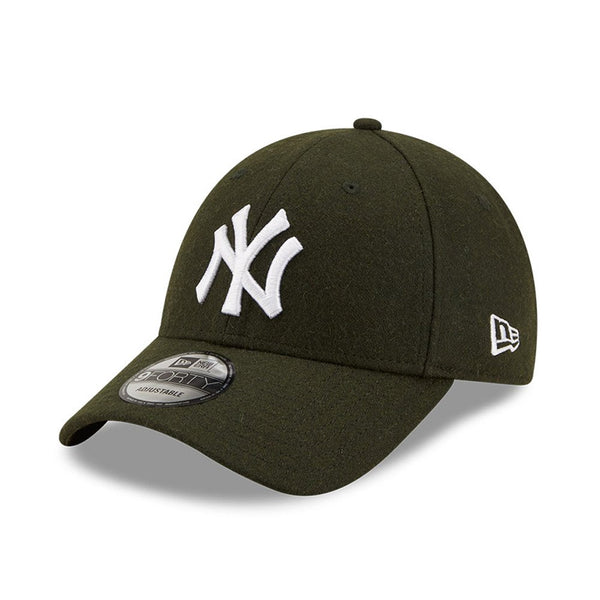 New Era New York Yankees The League Winterised Khaki 9Forty Cap 60184871