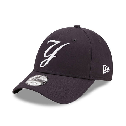 New Era 9Forty Cap New York Yankees Wordmark Logo Navy 60240519