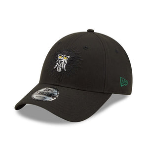 New Era Oakland Athletics Elemental 9Forty Black Cap 60184614