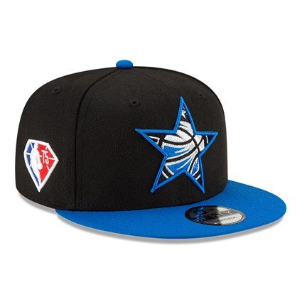 New Era Orlando Magic NBA Draft Black 9Fifty M/L 60143953