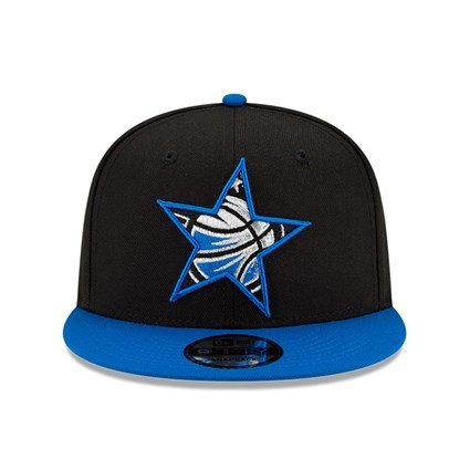 New Era Orlando Magic NBA Draft Black 9Fifty M/L 60143953