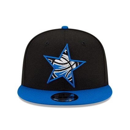 New Era Orlando Magic NBA Draft Black 9Fifty M/L 60143953