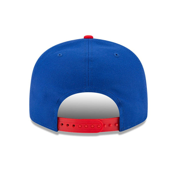 New Era 9Fifty Cap NBA Philadelphia 76ers NBA Blue M/L 60143952