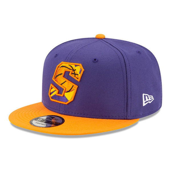 New Era Phoenix Suns NBA Draft Purple 9FIFTY Cap 60143950