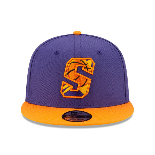 New Era Phoenix Suns NBA Draft Purple 9FIFTY Cap 60143950