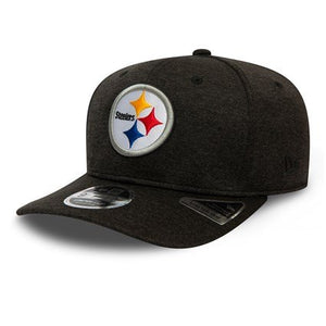 New Era Pittsburgh Steelers Shadow Tech Black 9Fifty 60081188 M/L