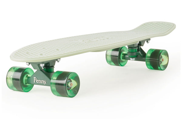 Penny Cruiser skateboard 27" Sage Green  PNY-COM-1038
