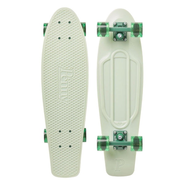 Penny Cruiser skateboard 27" Sage Green  PNY-COM-1038