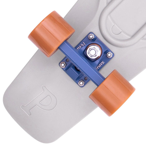 Penny Cruiser skateboard 27" Stone Forest Grey  PNY-COM-1052