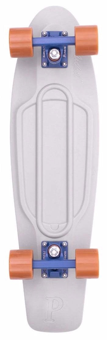 Penny Cruiser skateboard 27" Stone Forest Grey  PNY-COM-1052