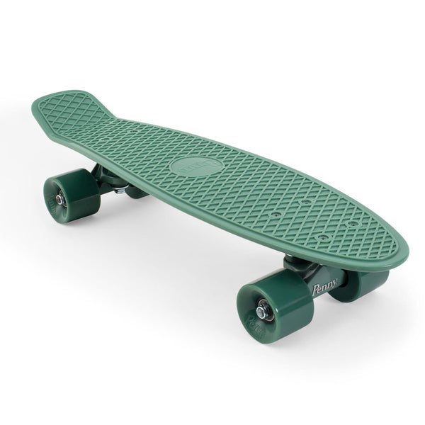 Penny cruiser skateboard 22" Staple Green  PNY-COM-1061