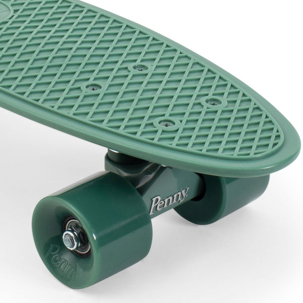 Penny cruiser skateboard 22" Staple Green  PNY-COM-1061