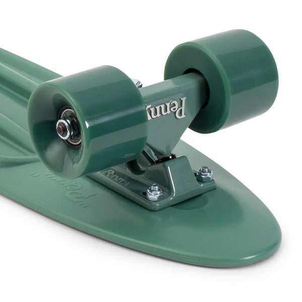 Penny cruiser skateboard 22" Staple Green  PNY-COM-1061