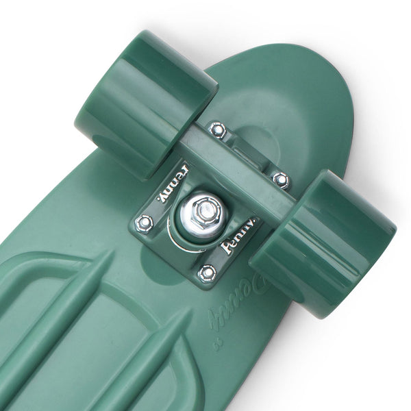 Penny cruiser skateboard 22" Staple Green  PNY-COM-1061