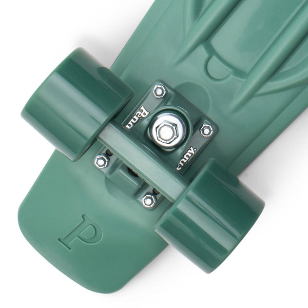 Penny cruiser skateboard 22" Staple Green  PNY-COM-1061