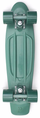 Penny cruiser skateboard 22" Staple Green  PNY-COM-1061