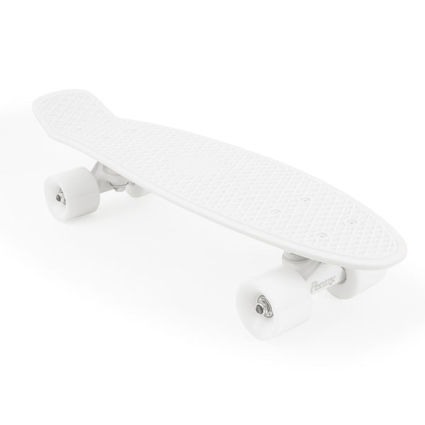 Penny cruiser skateboard 22" Staple White  PNY-COM-1064