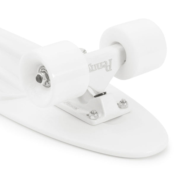 Penny cruiser skateboard 22" Staple White  PNY-COM-1064