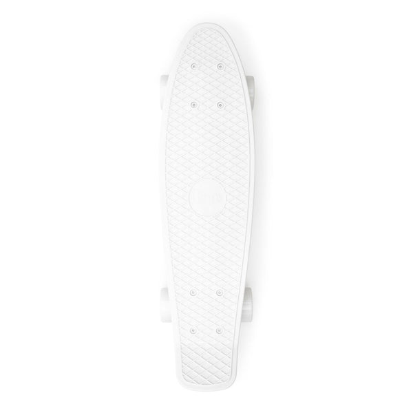 Penny cruiser skateboard 22" Staple White  PNY-COM-1064