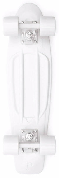 Penny cruiser skateboard 22" Staple White  PNY-COM-1064